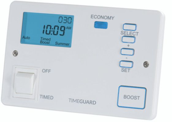 TRTD7N - Digital Economy 7 Programmer with Boost Control
