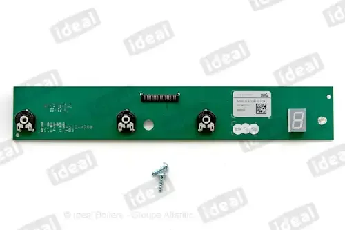 176831 - CUI BOARD I7/2 KIT - Ideal