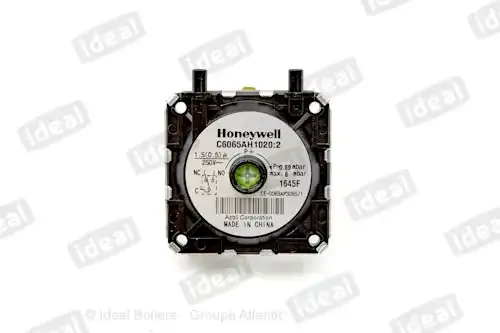 173236 - AIR PRESSURE SWITCH C6065AH1020 0.88mbar - Ideal