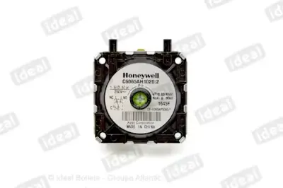 173236 - AIR PRESSURE SWITCH C6065AH1020 0.88mbar - Ideal 173236 - AIR PRESSURE SWITCH C6065AH1020 0.88mbar - Ideal