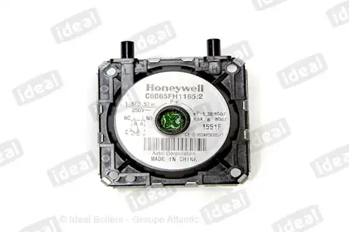 173136 - AIR PRESSURE SWITCH C6065FH1185 1.38mbar - Ideal