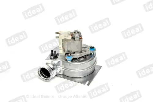 174068 - FAN ASSEMBLY CLASSIC HE 18 - Ideal 174068 - FAN ASSEMBLY CLASSIC HE 18 - Ideal