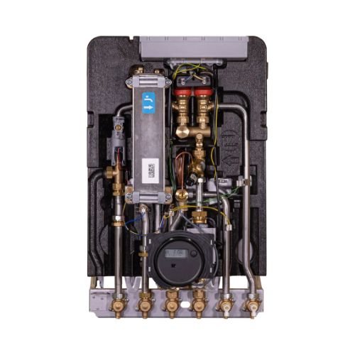 7735600736 - Worcester Bosch Flow 8000 50 Direct Heat Meter HIU