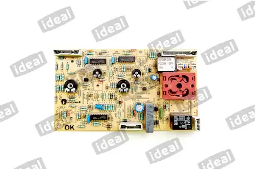 Ideal - 075434  PCB H/WELL W4115BM1040 C80FF BI1165 104