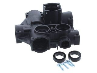 S801196 - Housing + gaskets - Glow-worm
