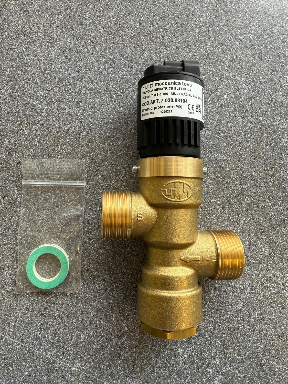 1051495 - Electronic Control Valve
