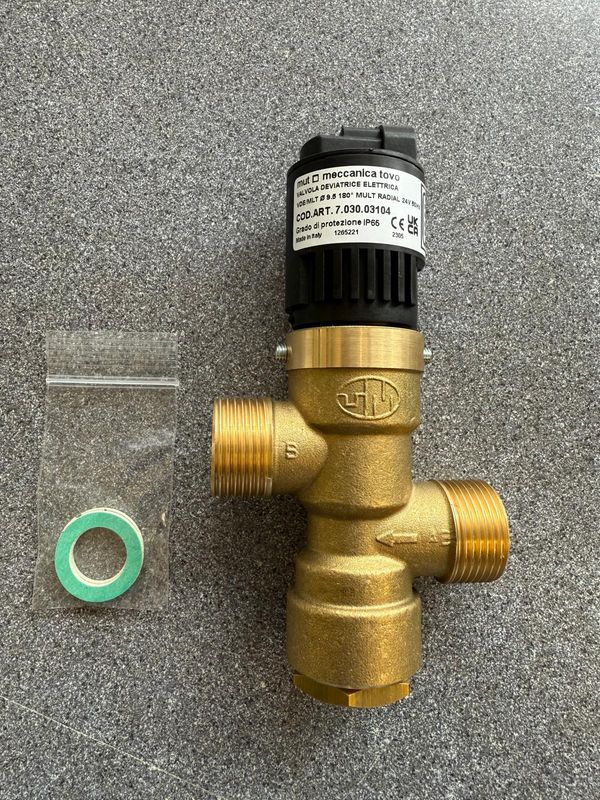 1051495 - Electronic Control Valve