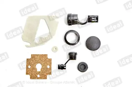 171887 - GASKET-GROMMET & BUSH KIT CLA FF - Ideal