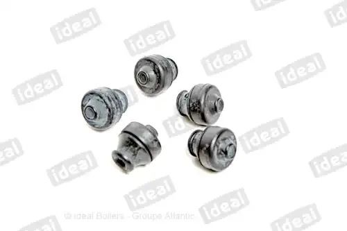 175672 - GROMMETS CABLE ENTRY - Ideal