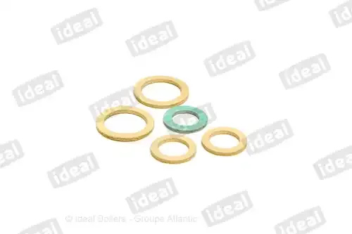175641 - SEAL KIT HARDWARE PACK - Ideal