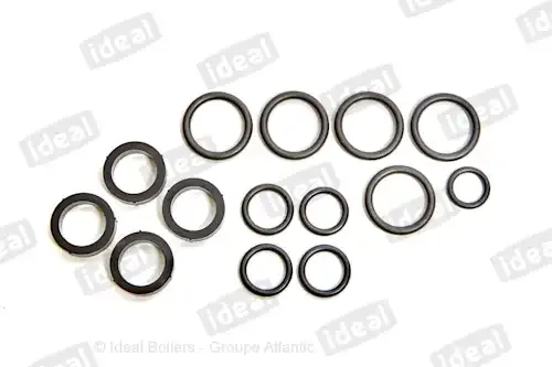 171031 - O RING KIT (HYDROBLOC) ISAR/ICOS SYSTEM - Ideal