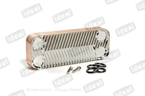 176545 - PLATE HEAT EXCHANGER KIT 30KW - Ideal