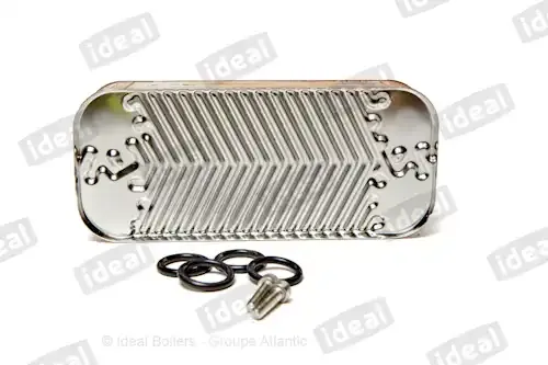175418 - PLATE HEAT EXCHANGER KIT 30KW - Ideal 175418 - PLATE HEAT EXCHANGER KIT 30KW - Ideal