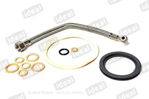 175416 - EXPANSION VESSEL PIPE KIT - Ideal