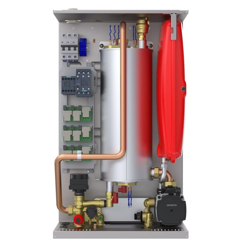 8116271010 - E.C.A Arceus EK 15, MT Electric Combi Boiler