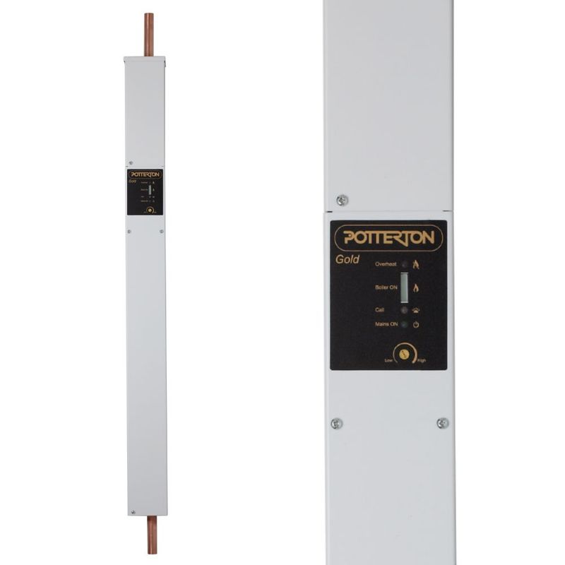 94022007 - Potterton Gold 12 KW Heat Only Electric Boiler