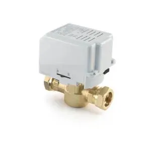 ZA5/679-2 - ACL 22mm 2 Port Valve - Drayton