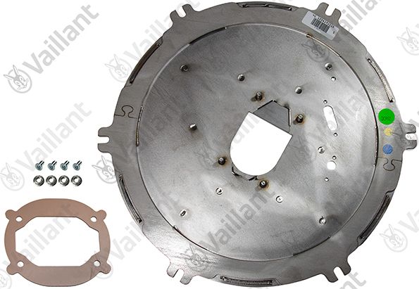 0020272052 - Cover plate, Burner chamber 120 kW - Vaillant