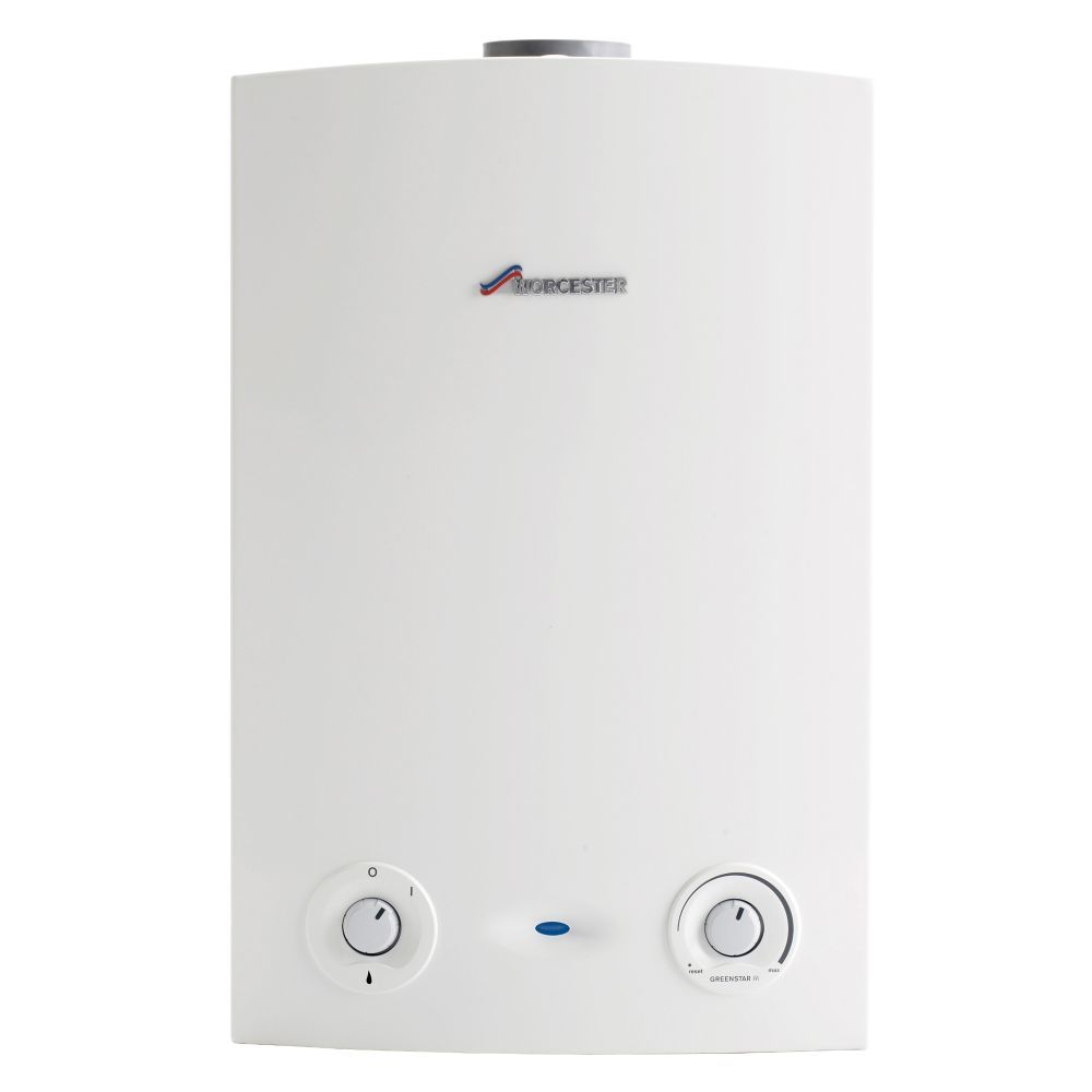 7733600309 - Worcester Greenstar 18Ri Regular Boiler Natural Gas ErP & Std H/Flue