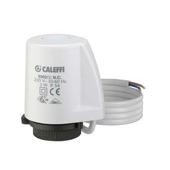 656202 - Thermo electric actuator