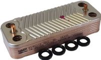 Alpha - 3.022783  DHW 14 PLATE HEAT EXCHANGER WITH SEAL KIT
