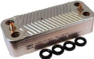 Alpha - 3.022784  DHW 18 PLATE HEAT EXCHANGER WITH SEAL KIT