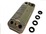 3.021692 - DHW 12 PLATE HEAT EXCHANGER WITH SEAL KIT - Alpha
