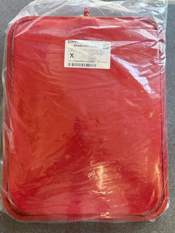 950820 - 8L Vessel RP440x350 - Tacotherm