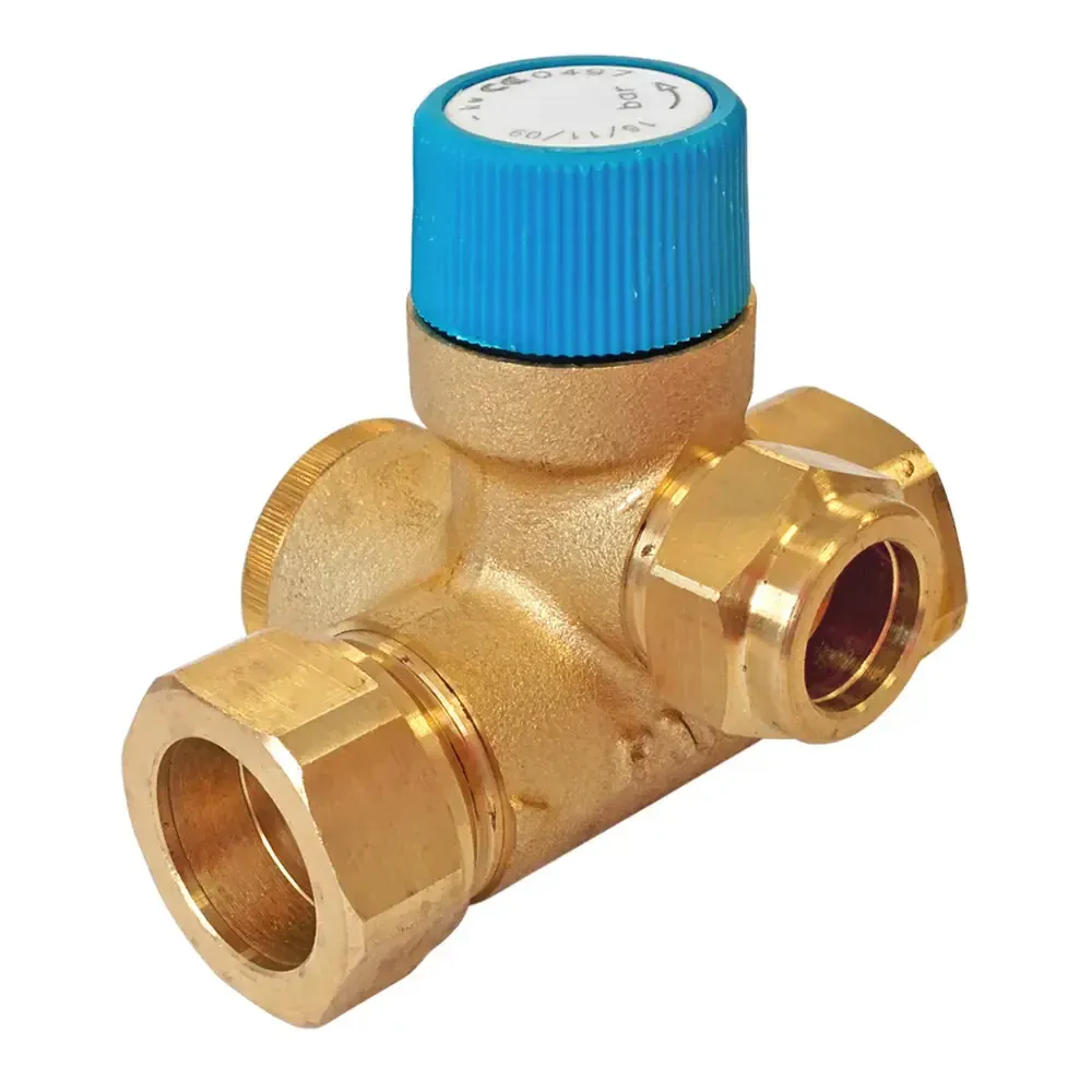 524502 - 6 Bar valve - Nibe