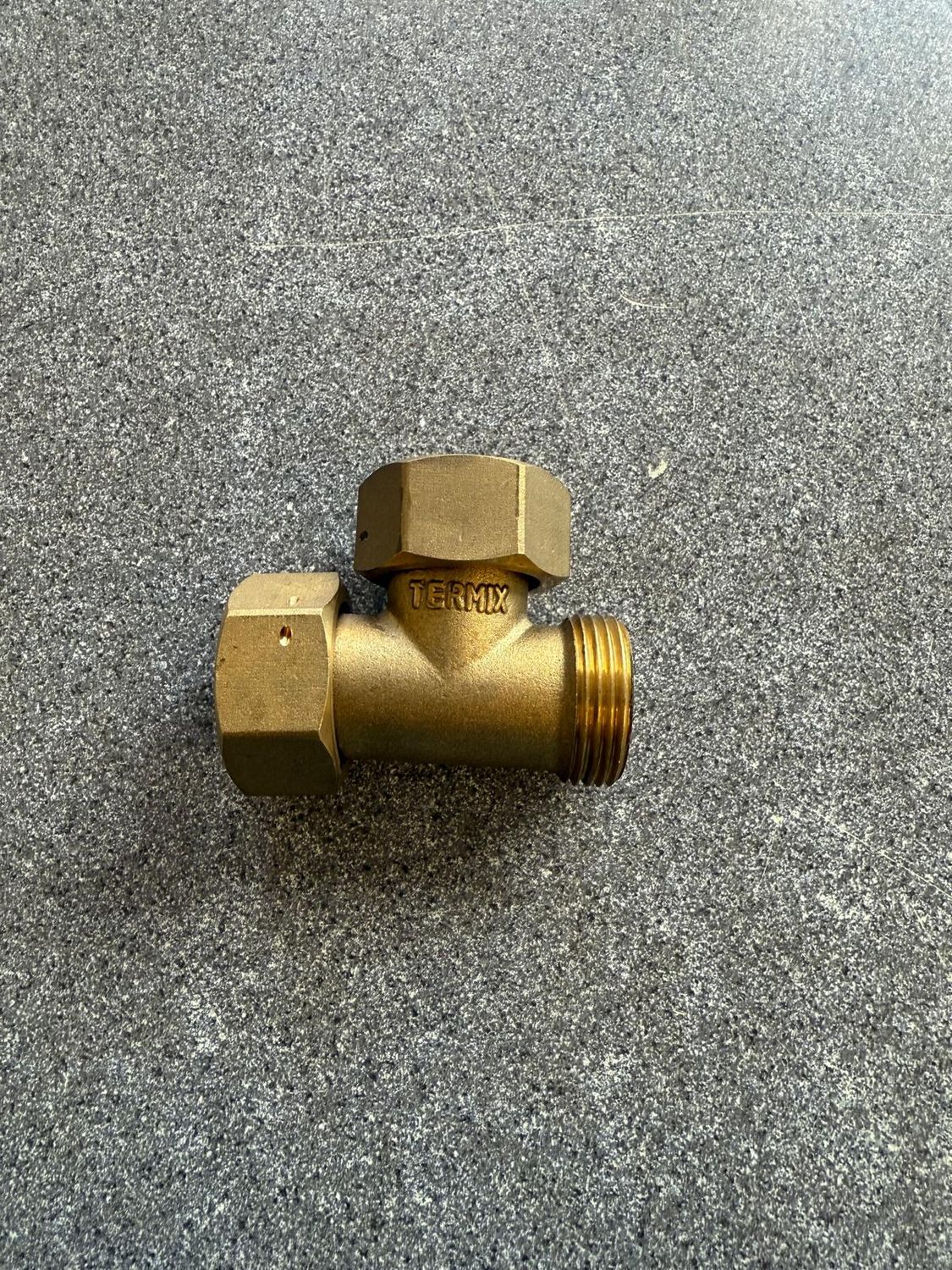 22180812 - Tee 3/4'' M.F.F Tee-Piece used with 18143411