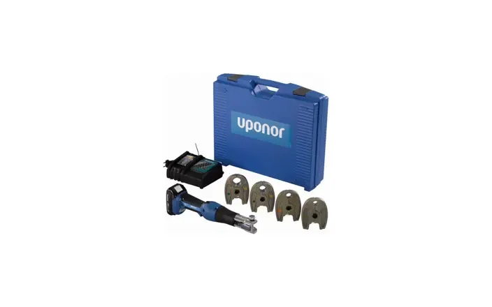 1083586 - Uponor S-Press tool Mini2 with KSP0 jaw 16/20/25/32