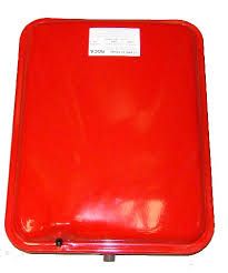 557A7011 - EXP.VESSEL 12L 3/8 EXC MK3-V14 NO LEGS