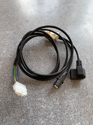 CA120 - Main Pump & PWM Harness ( Wilo ) - Gledhill ( cable for XB530 ) CA120 - Main Pump & PWM Harness ( Wilo ) - Gledhill ( cable for XB530 )