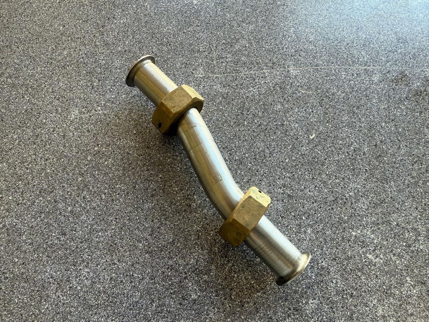 75800211 - DHW Pipe Hot water ( A ) - Danfoss