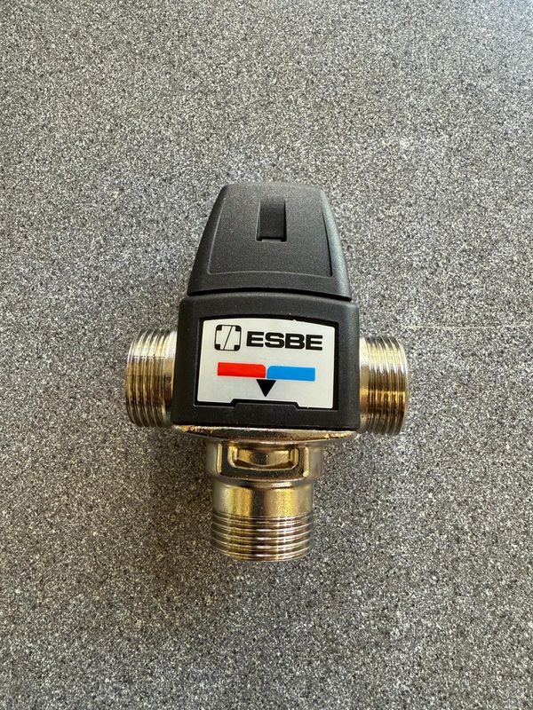 M69050.9 -  ¾" Anti scalding TM50 35-60 deg C  - Meibes ( MEI-723902 )