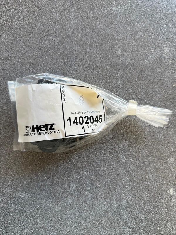 1402045 - HERZ HIU flat sealing gaskets standard ( pk30) - Herz