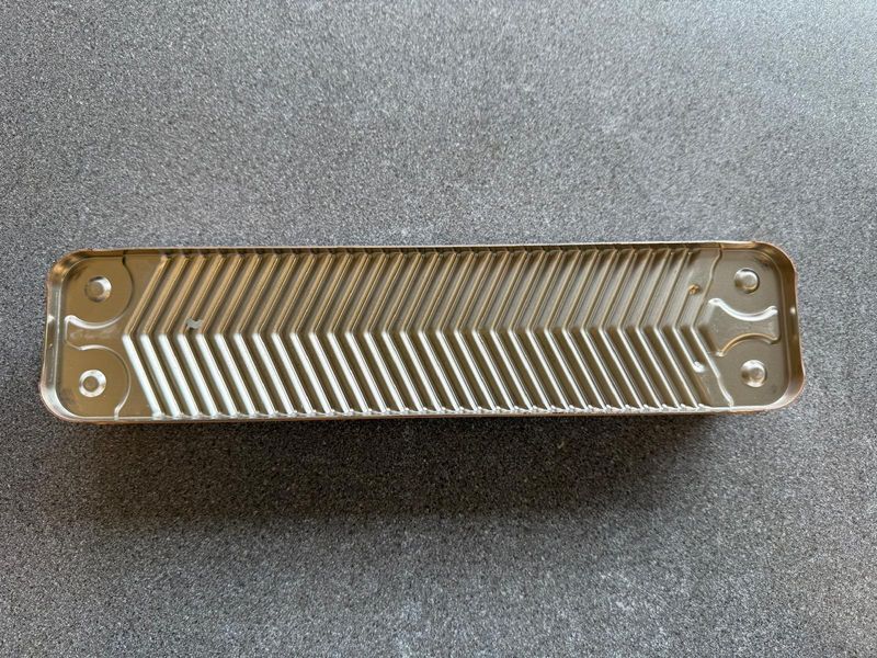 EVI_00235 - SWEP 10 PLATE HEAT EXCHANGER - Evinox