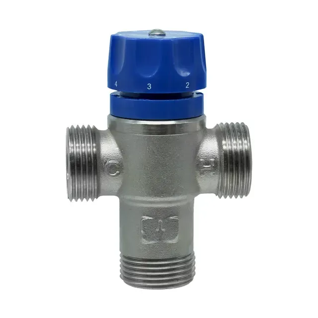 HEAT110022 - TMV2 Mixing Valve 55°C - Heatguard