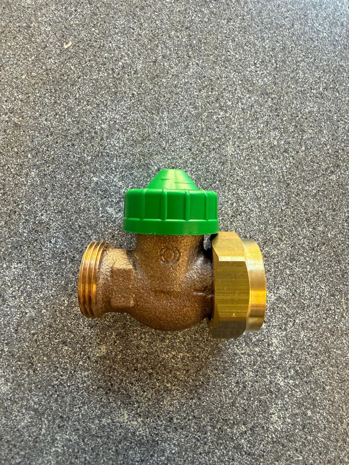 BNS990049 - Heating Thermostatic Valve Body - PEWO