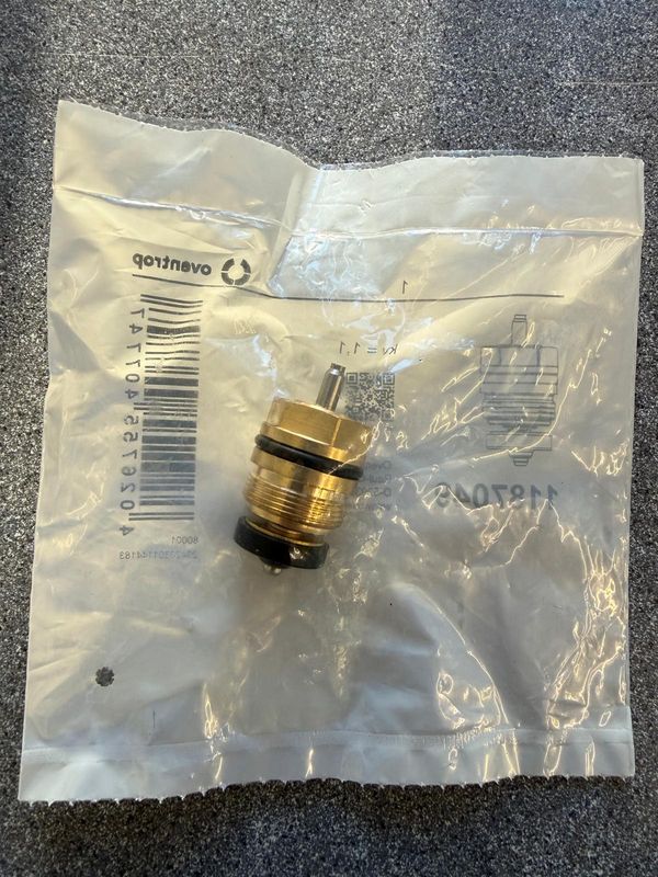 1187049 - OVENTROP VALVE INSERT