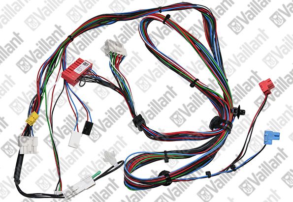 0020210206 - Wiring harness, with coding resistor - Vaillant 0020210206 - Wiring harness, with coding resistor - Vaillant