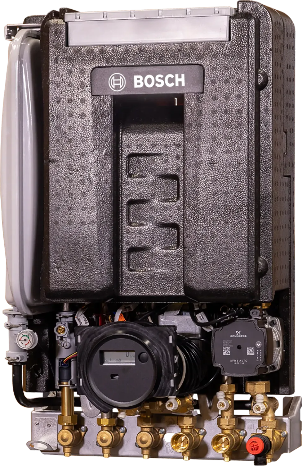 7735600740 - Worcester Bosch Flow 8500 40 Indirect Heat Meter HIU