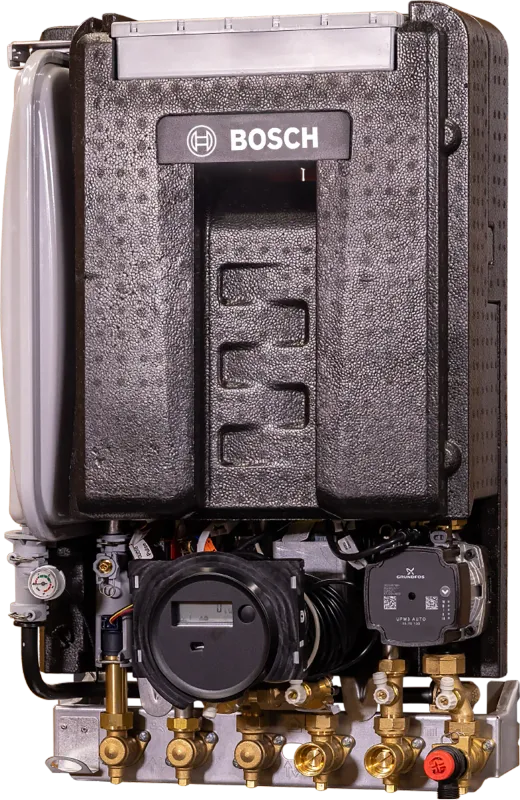 7735600740 - Worcester Bosch Flow 8500 40 Indirect Heat Meter HIU