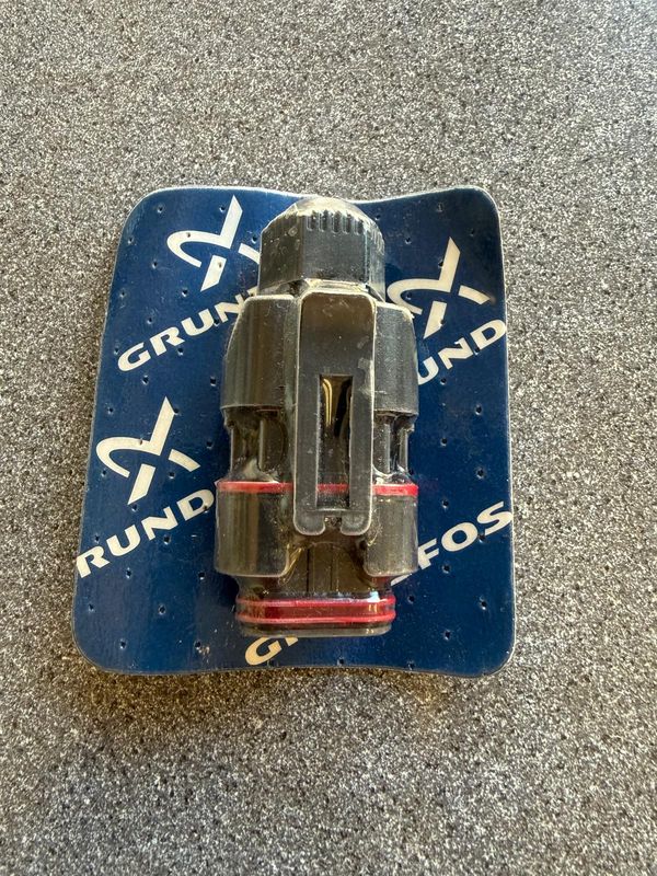 97928845 - GRUNDFOS MAGNA3 - MAGNA1 - ALPHA - UPS - PLUG