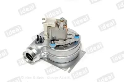 174067 - FAN ASSEMBLY CLASSIC HE 15 - Ideal