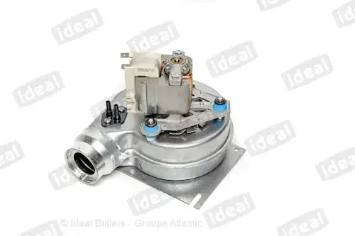 174067 - FAN ASSEMBLY CLASSIC HE 15 - Ideal