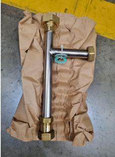 SATKF0052 - Retun pipe - Altecnic