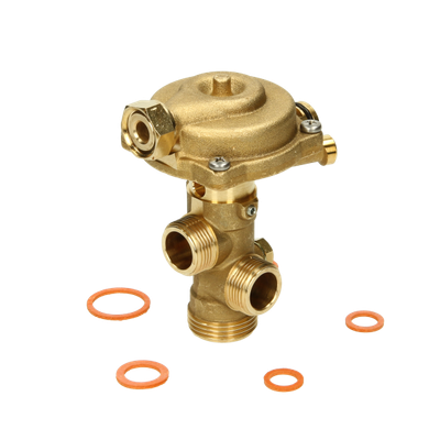 Alpha - 3.012752  DIVERTER VALVE (CB24/28)