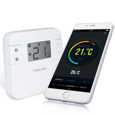Smartphone Thermostat - RT310i Smartphone Thermostat - RT310i