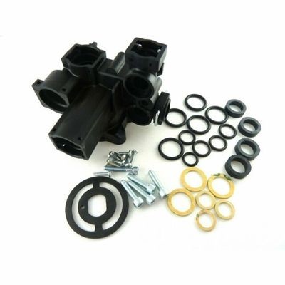 171025 - DIVERTOR VALVE MANIFOLD KIT ISAR - Ideal=== NLA